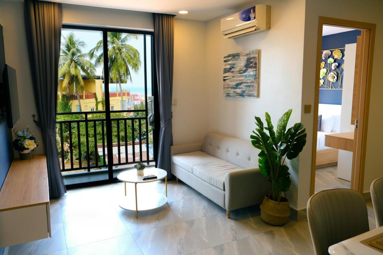 Ss Hotel & Residence Sihanoukville Exterior foto