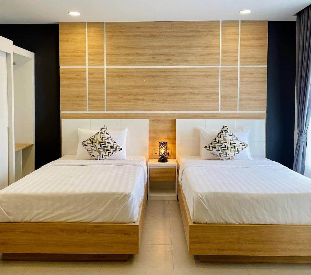 Ss Hotel & Residence Sihanoukville Exterior foto